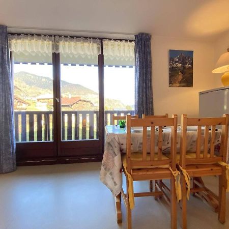 Studio Cabine A 700M De Praz-Sur-Arly, Navettes Gratuites, Parking, Wifi Et Menage Inclus - Fr-1-603-4 Zewnętrze zdjęcie