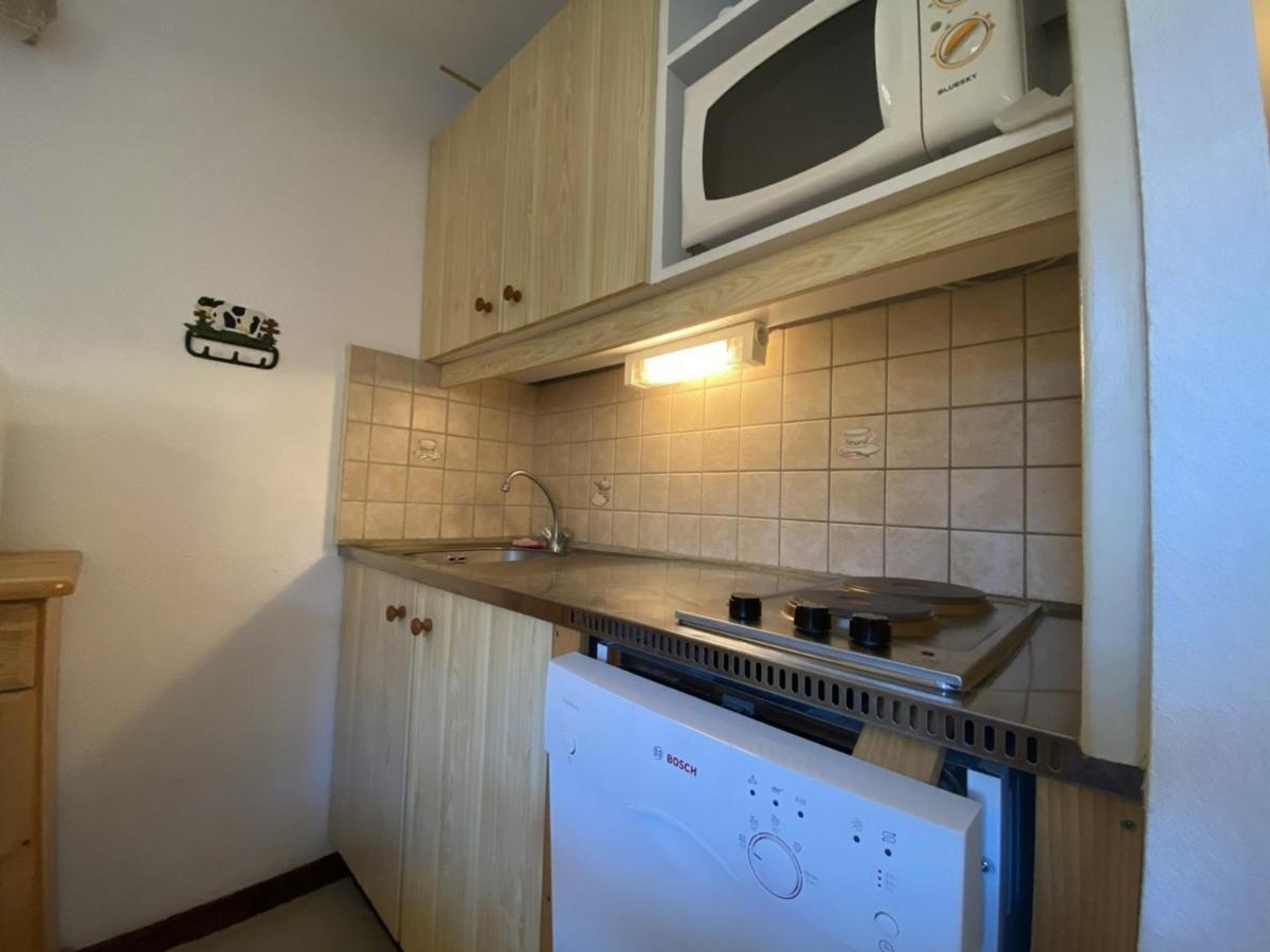 Studio Cabine A 700M De Praz-Sur-Arly, Navettes Gratuites, Parking, Wifi Et Menage Inclus - Fr-1-603-4 Zewnętrze zdjęcie