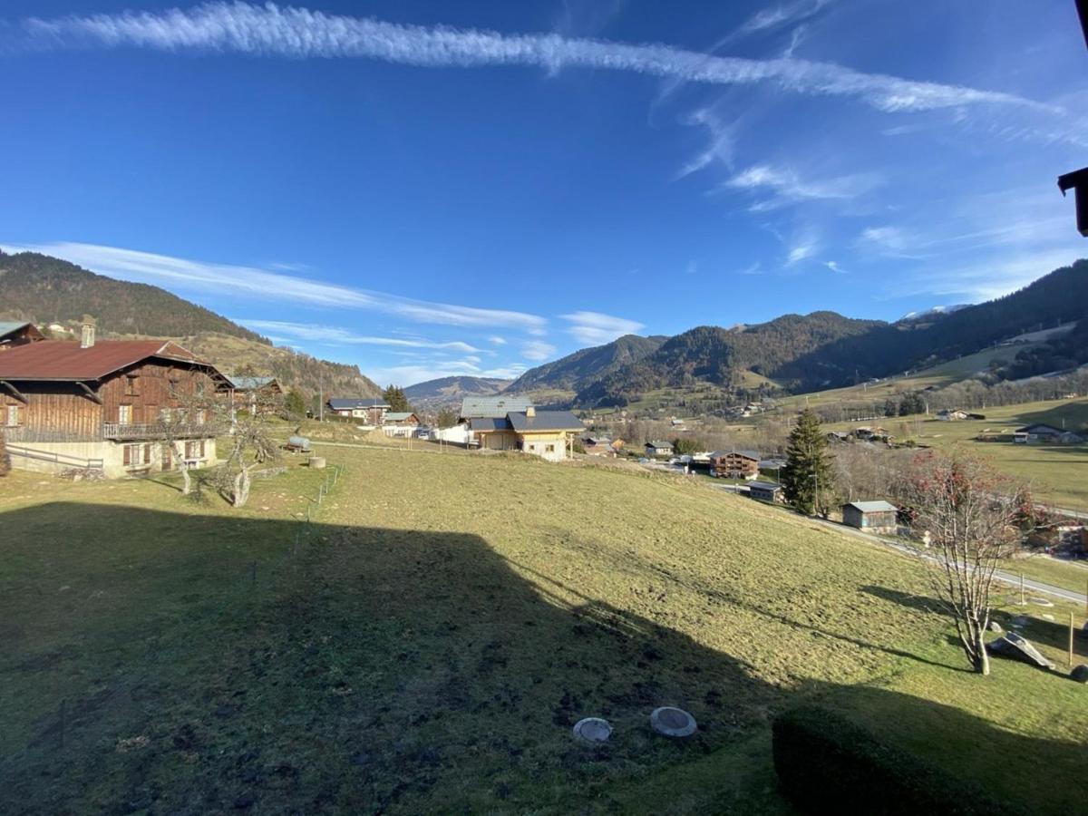 Studio Cabine A 700M De Praz-Sur-Arly, Navettes Gratuites, Parking, Wifi Et Menage Inclus - Fr-1-603-4 Zewnętrze zdjęcie