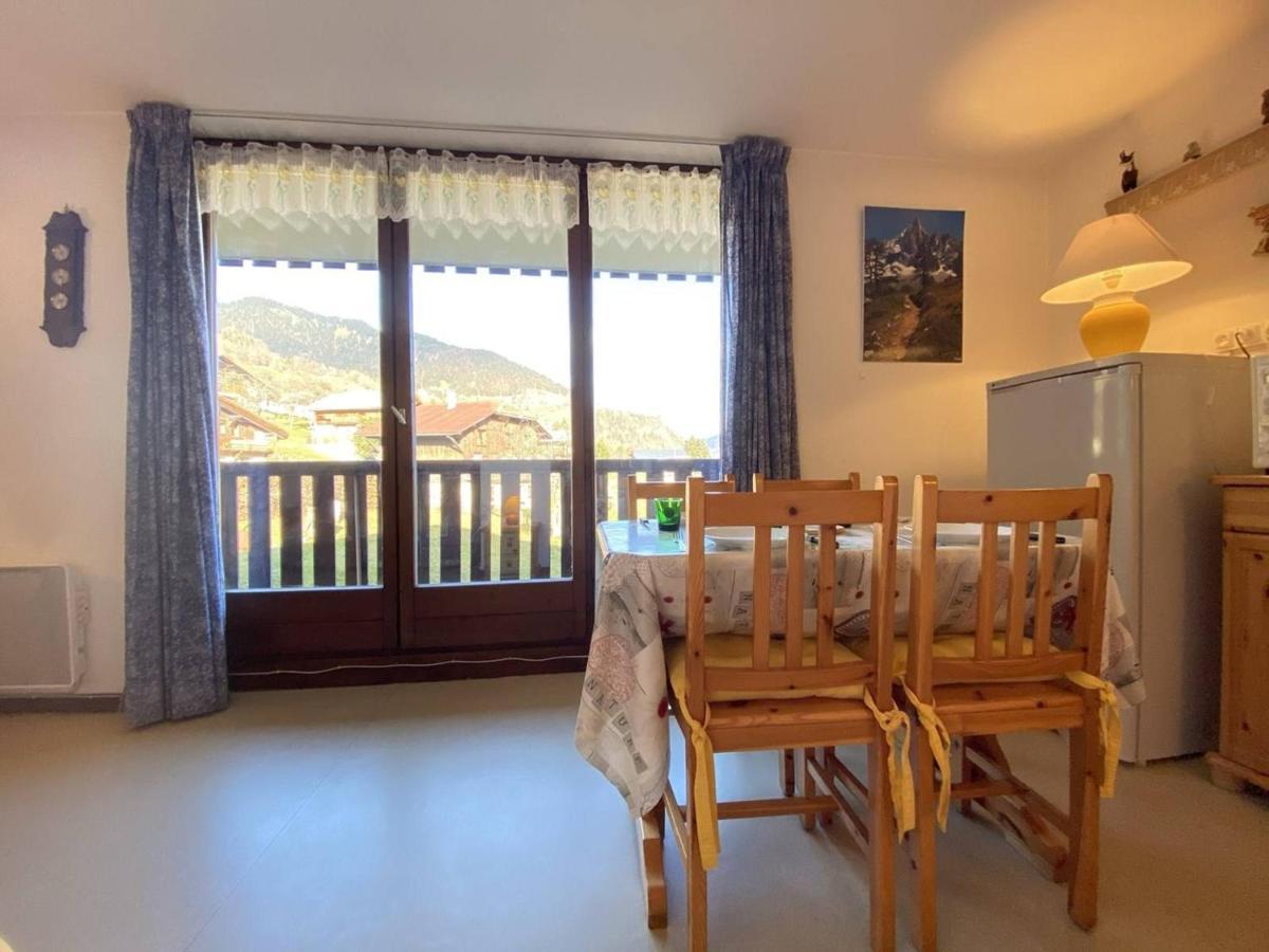Studio Cabine A 700M De Praz-Sur-Arly, Navettes Gratuites, Parking, Wifi Et Menage Inclus - Fr-1-603-4 Zewnętrze zdjęcie