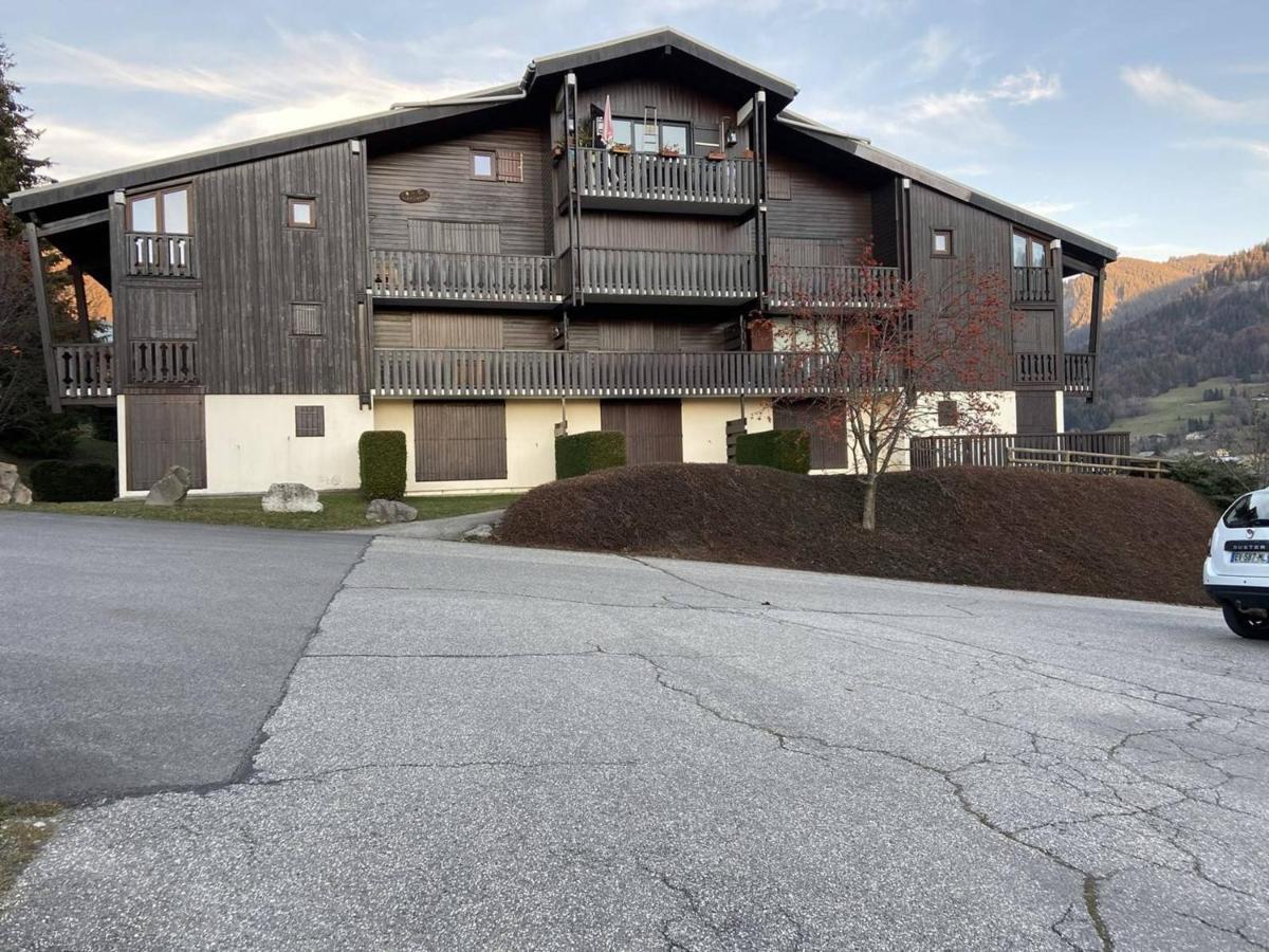Studio Cabine A 700M De Praz-Sur-Arly, Navettes Gratuites, Parking, Wifi Et Menage Inclus - Fr-1-603-4 Zewnętrze zdjęcie
